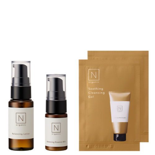 N organic Basic �g���C�A���L�b�g